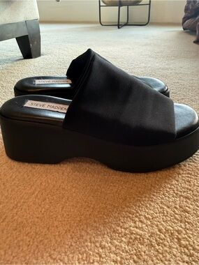 Steven Madden Slinky30 Black